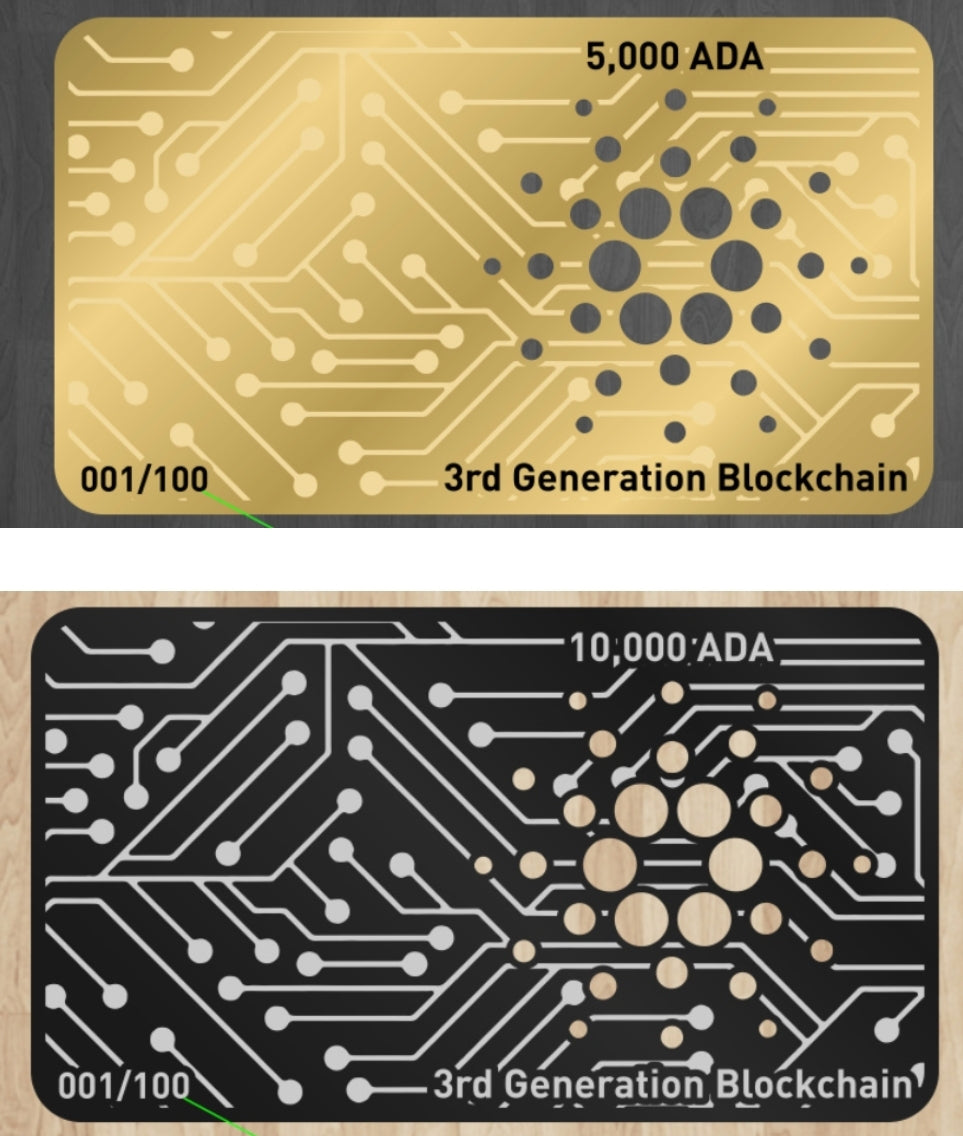 cardano wallet