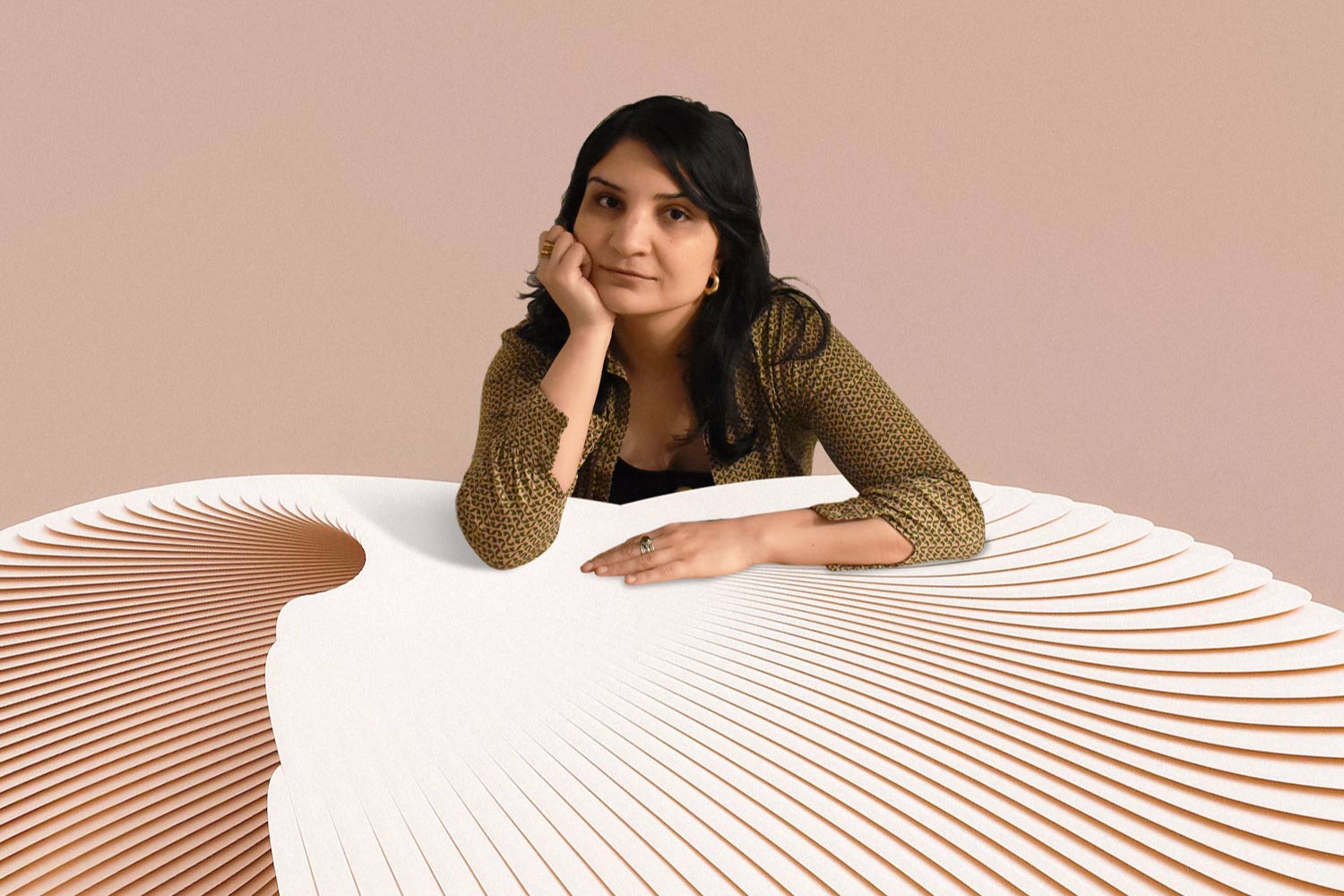 The Mesmeric Sounds Of Composer Sarah Davachi Sound Of Life Powered By Kef 4905