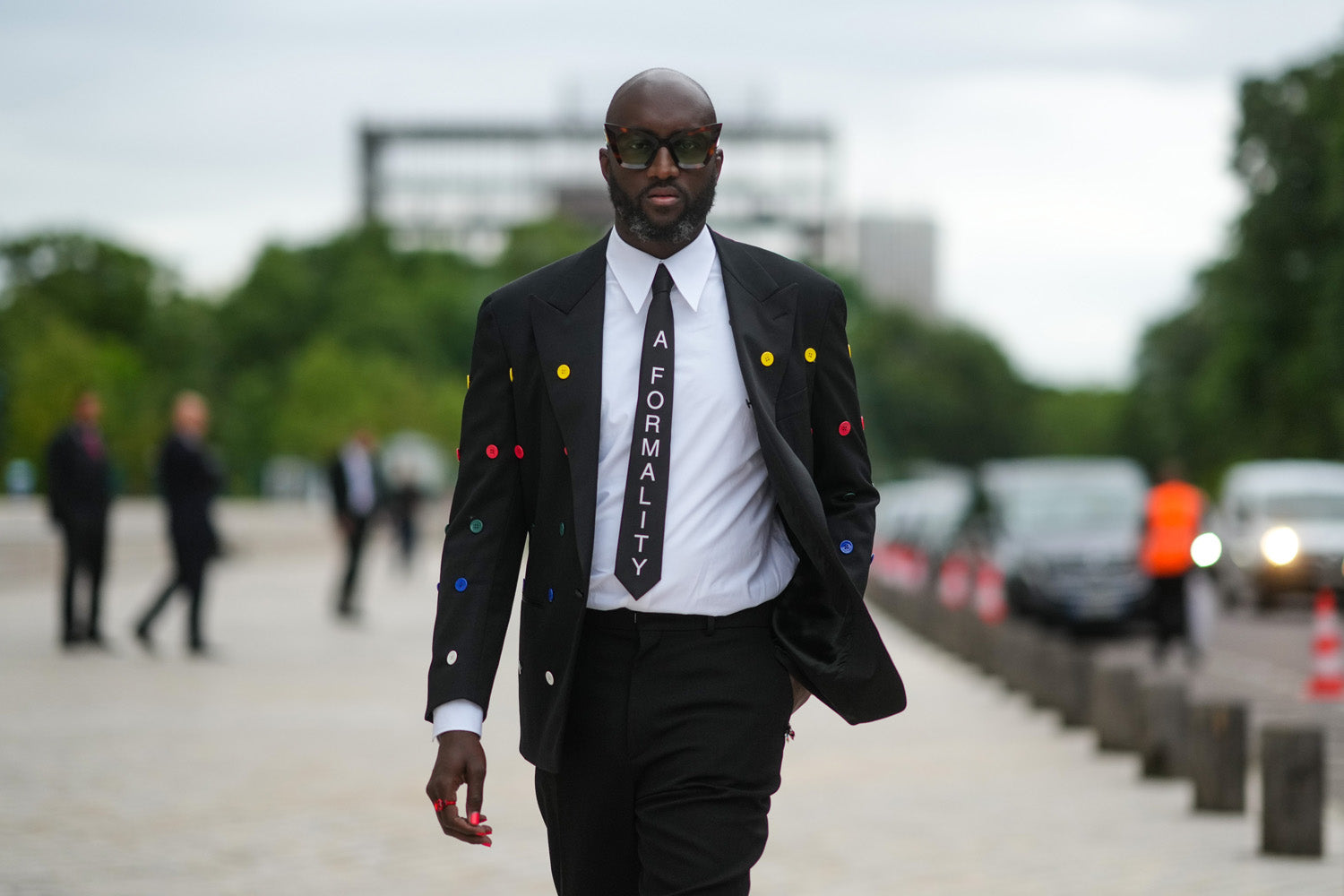 Virgil Abloh's Louis Vuitton Debut: Our Favorite Moments