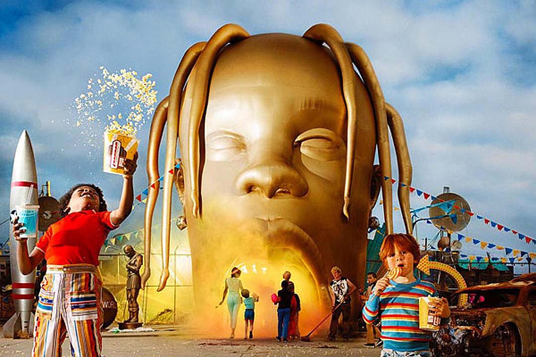 Travis Scott Finally Speaks Out About Astroworld