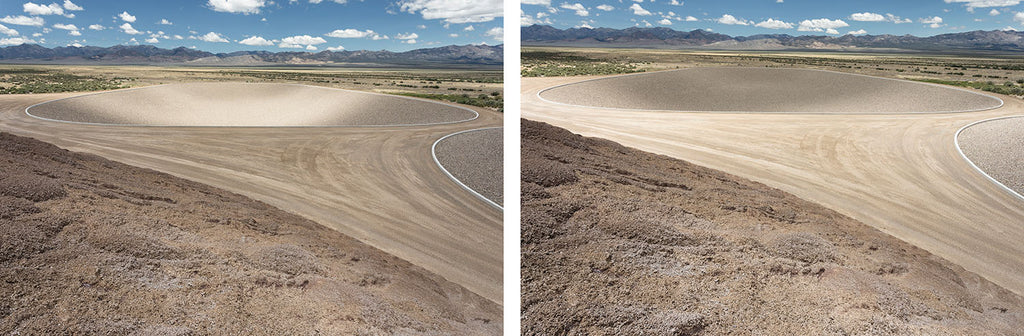 Michael Heizer's Incredibly Colossal Endeavours