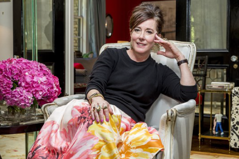 Kate Spade started with a simple wish: An unfussy handbag - CBS News