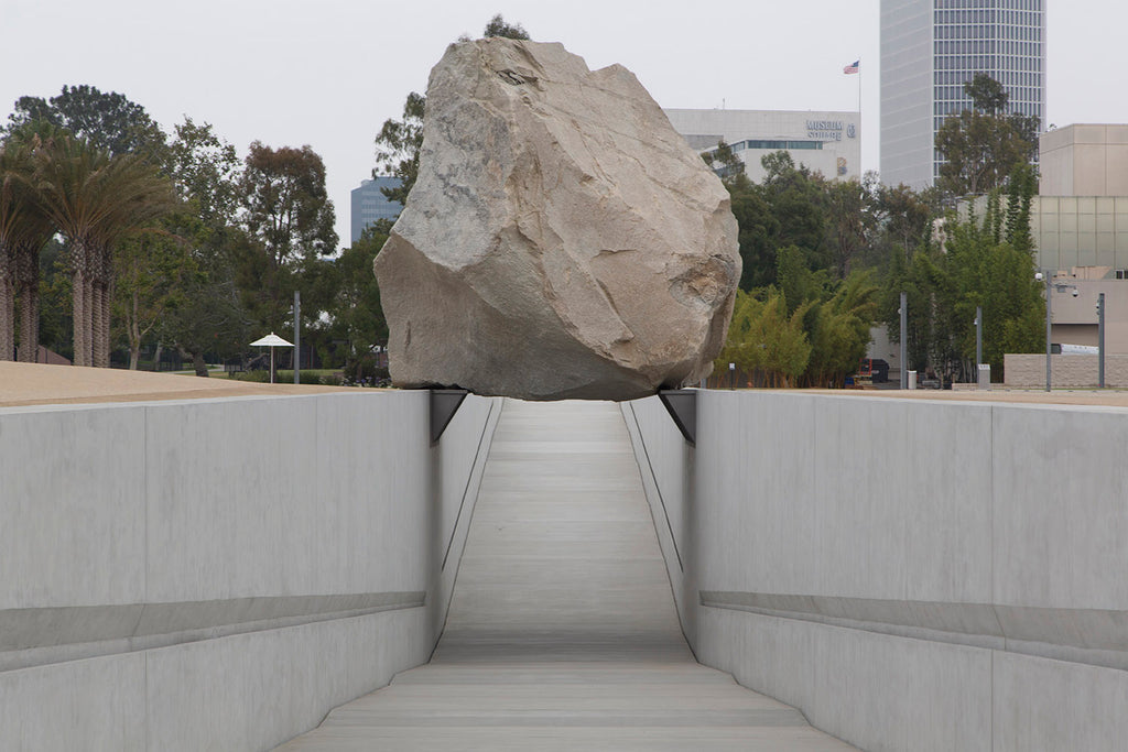 Michael Heizer's Incredibly Colossal Endeavours, Sound of Life