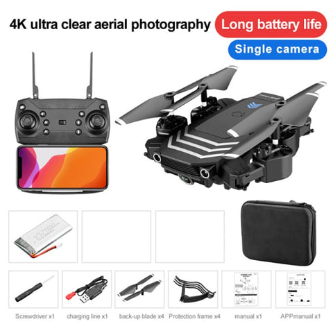 Image of Pro Drone 4K HD Camera For Kids