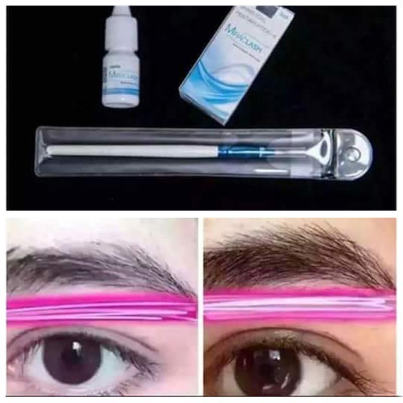 Eyebrow & Eyelash Growth Treatment Liquid - Idardo