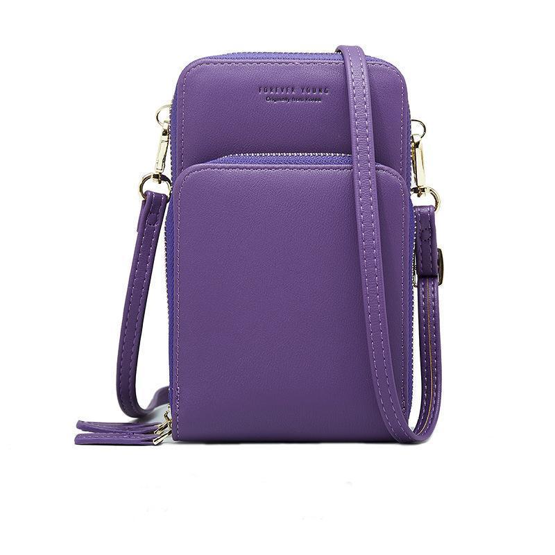 Crossbody Cell Phone Shoulder Bag – Idardo