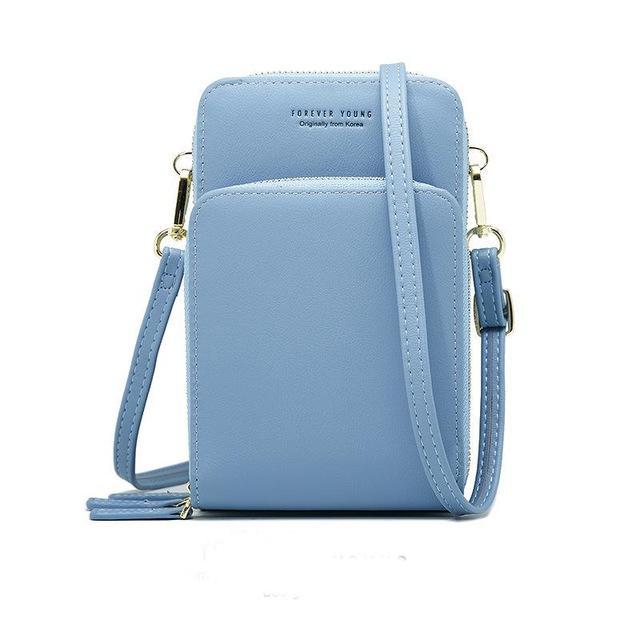 Crossbody Cell Phone Shoulder Bag – Idardo