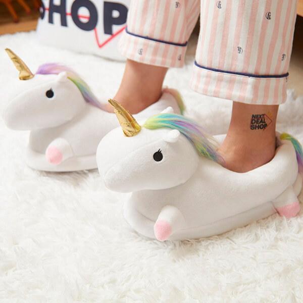 Cute Unicorn Slippers – Next Deal Shop UK