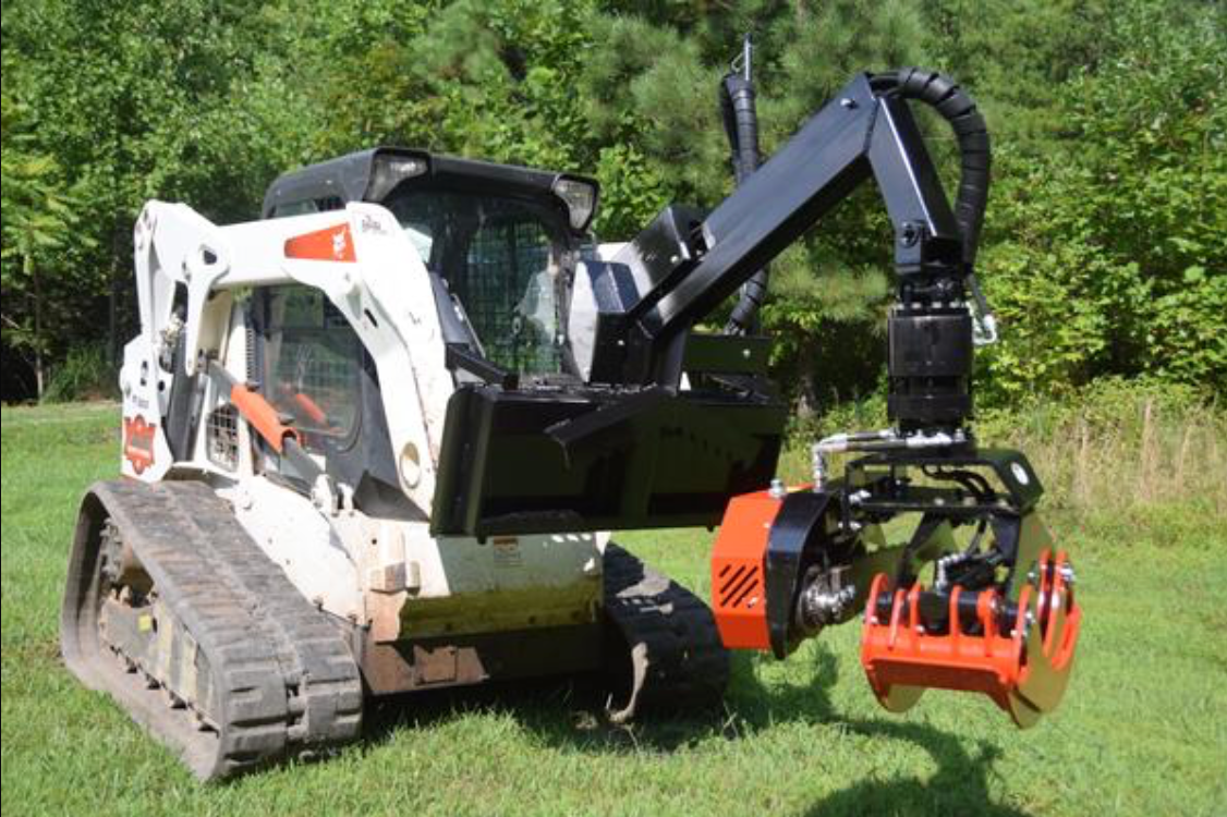 Kubota Tractor Attachments