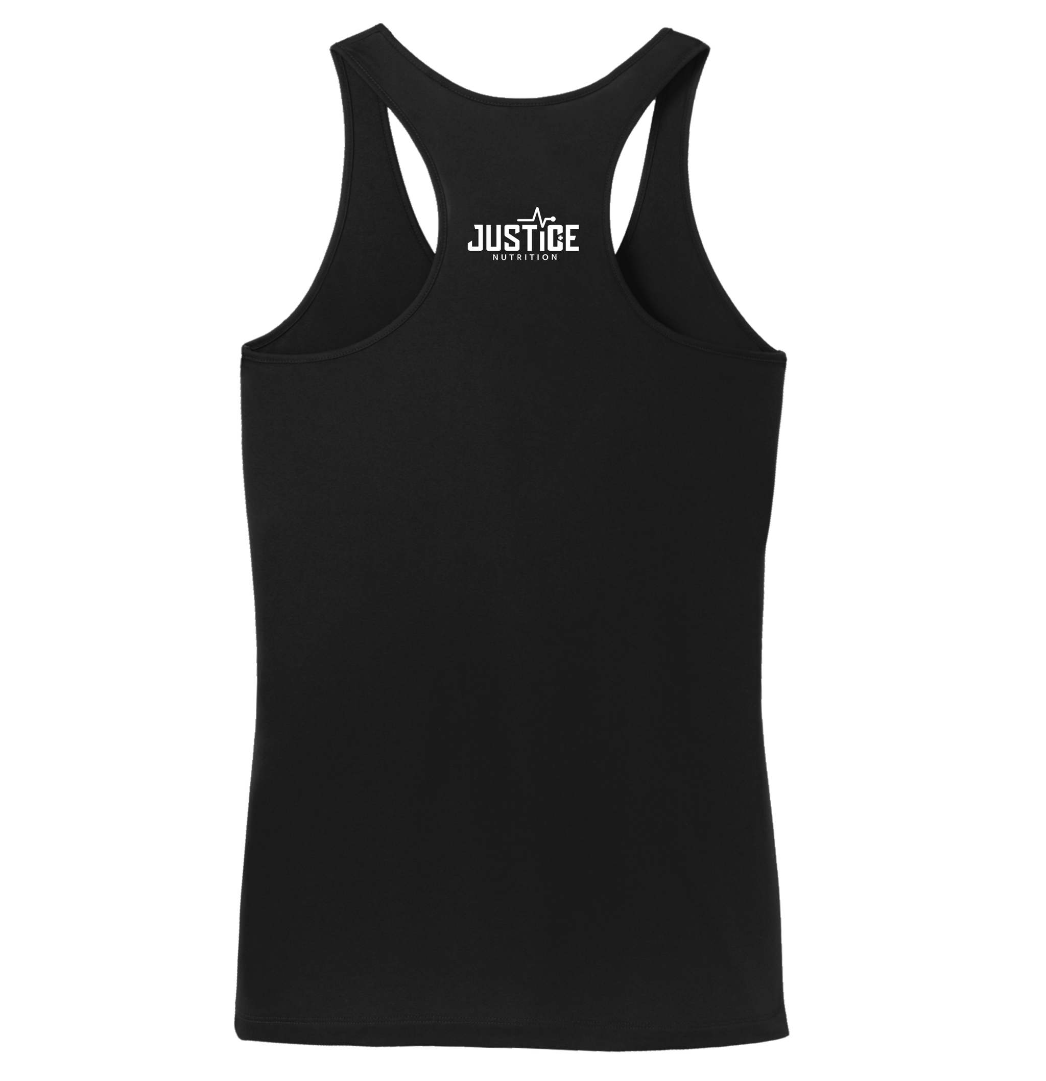 Women's Tank Top - Justice Nutrition