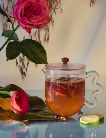 The History and Delightful Journey of Rose Tea