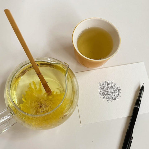 chrysanthemum tea