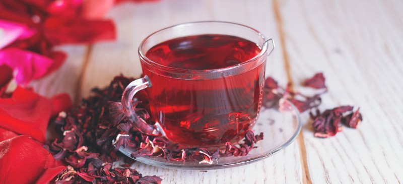 hibiscus tea herbal physical well being 