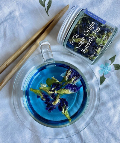 Butterfly Pea Tea (Blue Tea) Benefits, Myths, and Facts - CalorieBee