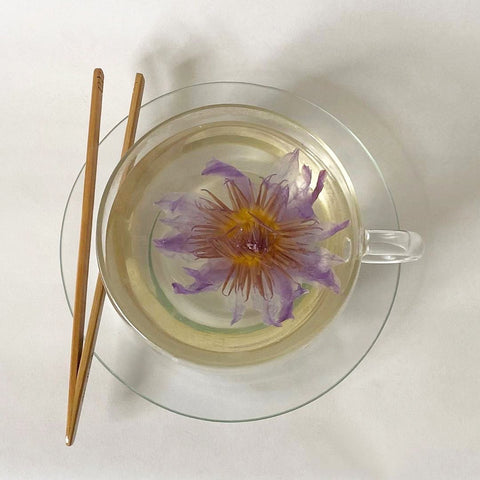 lotus tea
