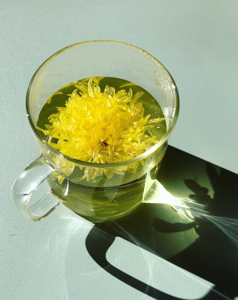 âChrysanthemum Blossom and Other Flowers Used in Making chinese Teaâçå¾çæç´¢ç»æ