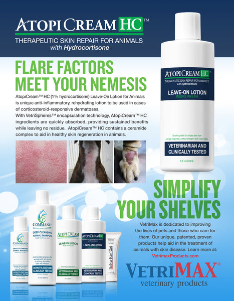 AtopiCream™ flyer banner