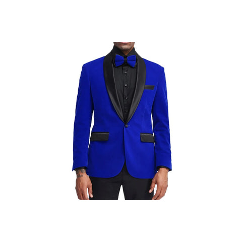 royal-blue-velvet-jacket-bowtie