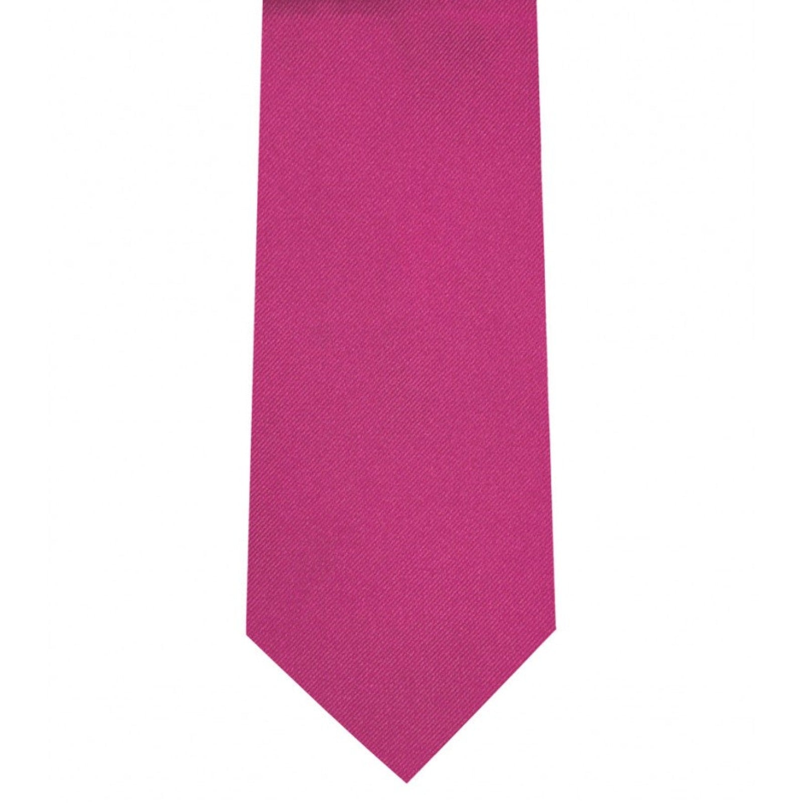 Classic Fuchsia Skinny, Ultra Skinny and Standard Width Ties for ...