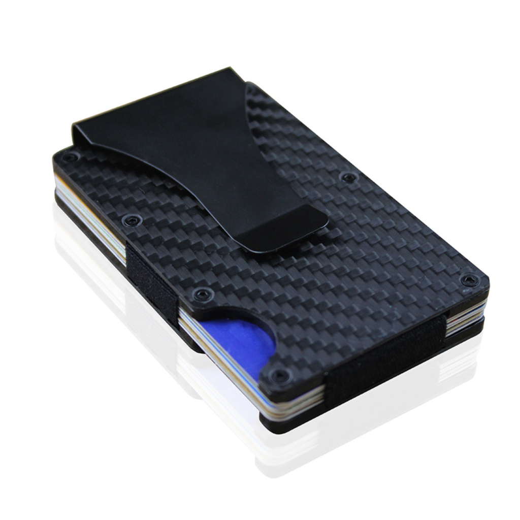 oem carbon fiber wallet