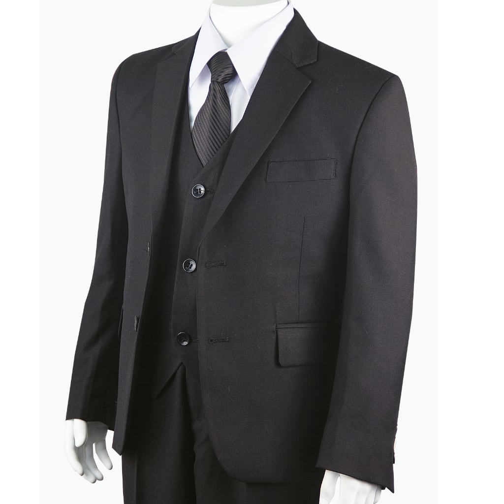 Black Kids Suit – KCTMenswear