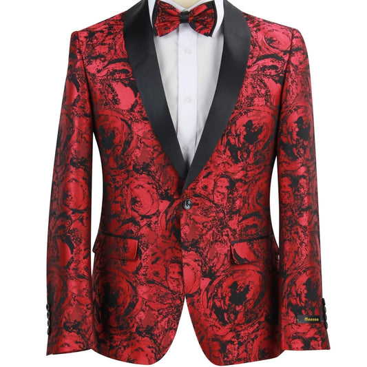 KCT Menswear - Prom Blazers 2023 Collection - Stand out Styles, Classic ...