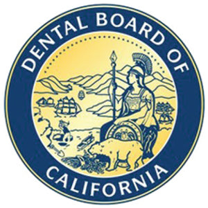 California Dental Board Approved