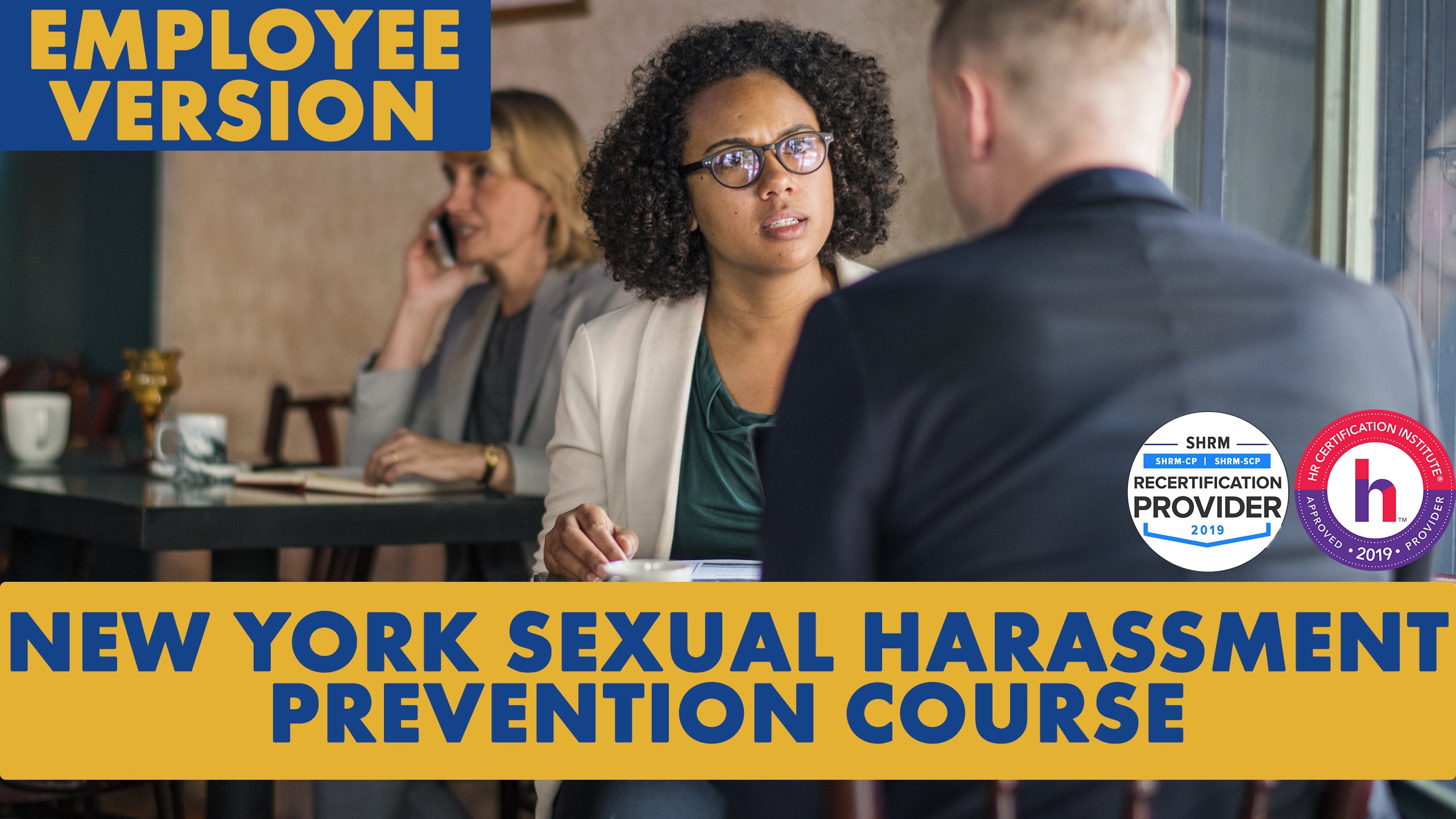 Spanish New York State Sexual Harassment Prevention Employee Mindmeld Learning