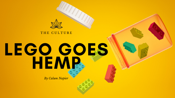 medlem Engel gradvist Lego Goes Hemp Plastic By 2030 – The Wee Hemp Co.