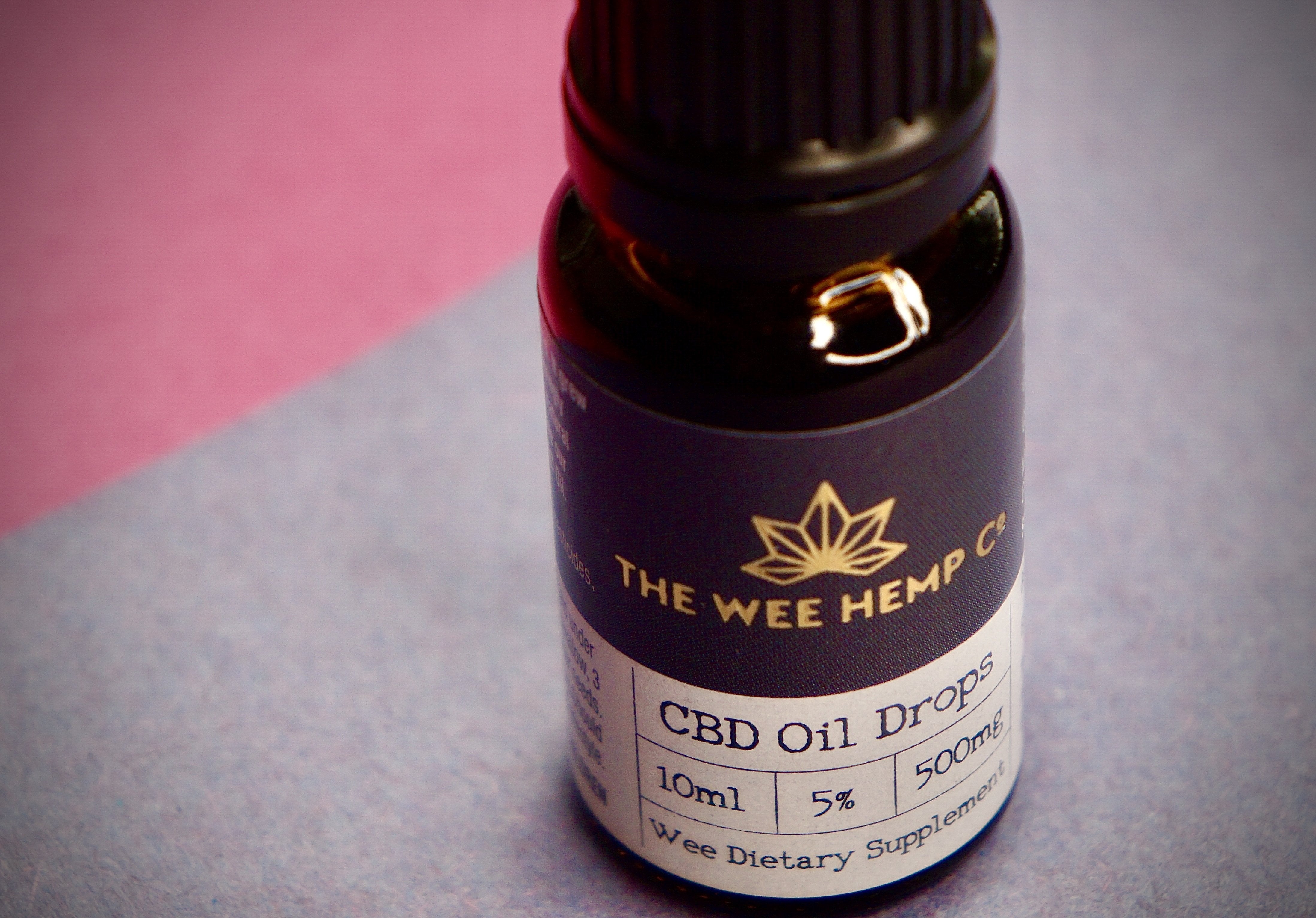 WEE HEMP COMPANY - AWARD WINNING CBD COMPANY - ABERDEEN, SCOTLAND