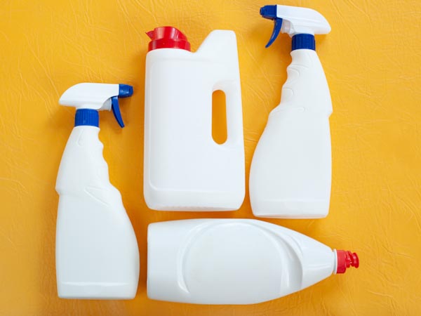 HDPE Bottles