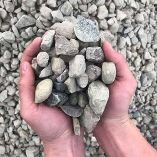 Handful of Rocks