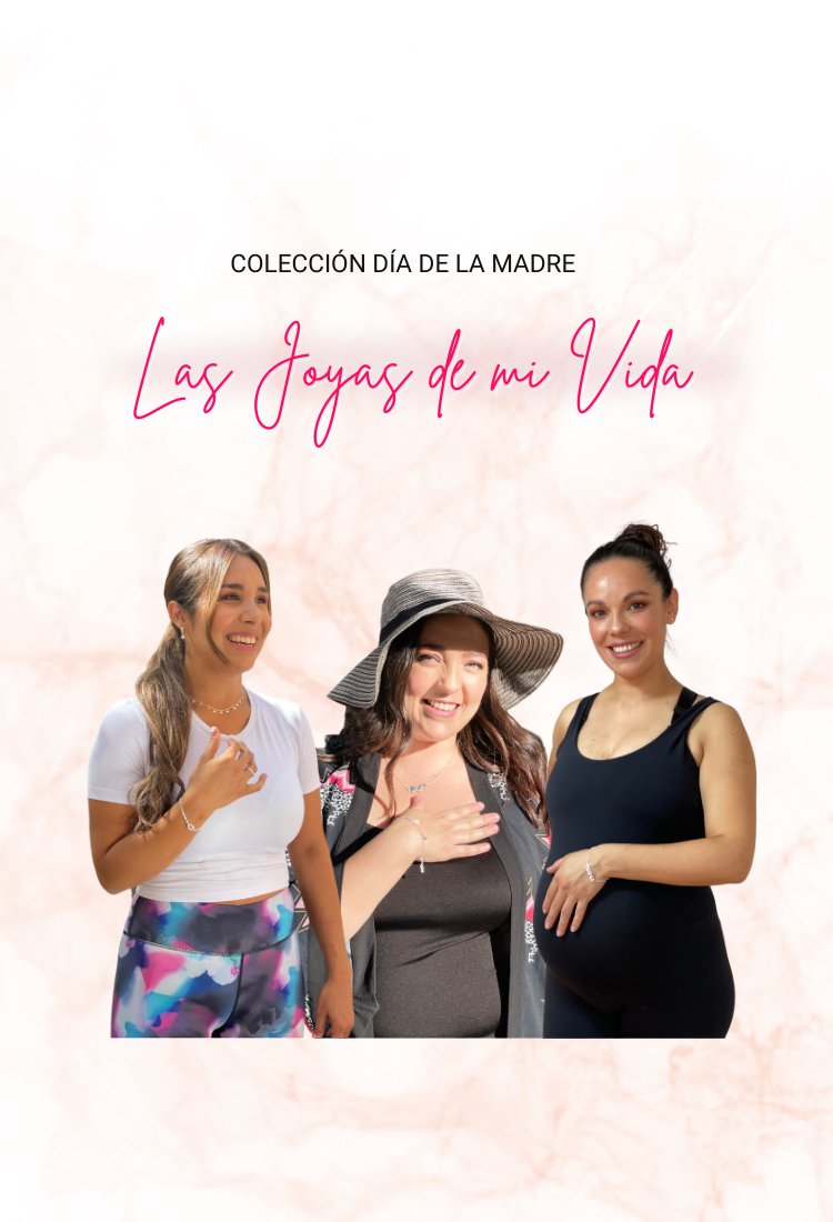 Día de la madre Regalos para el Día de la Madre 2024 Chile Joyas