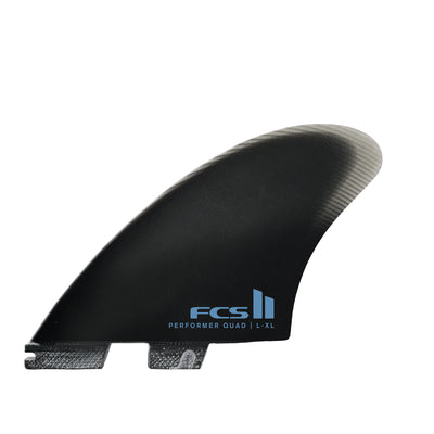 Performer Fins | Neo Glass, PC Carbon & More | FCS