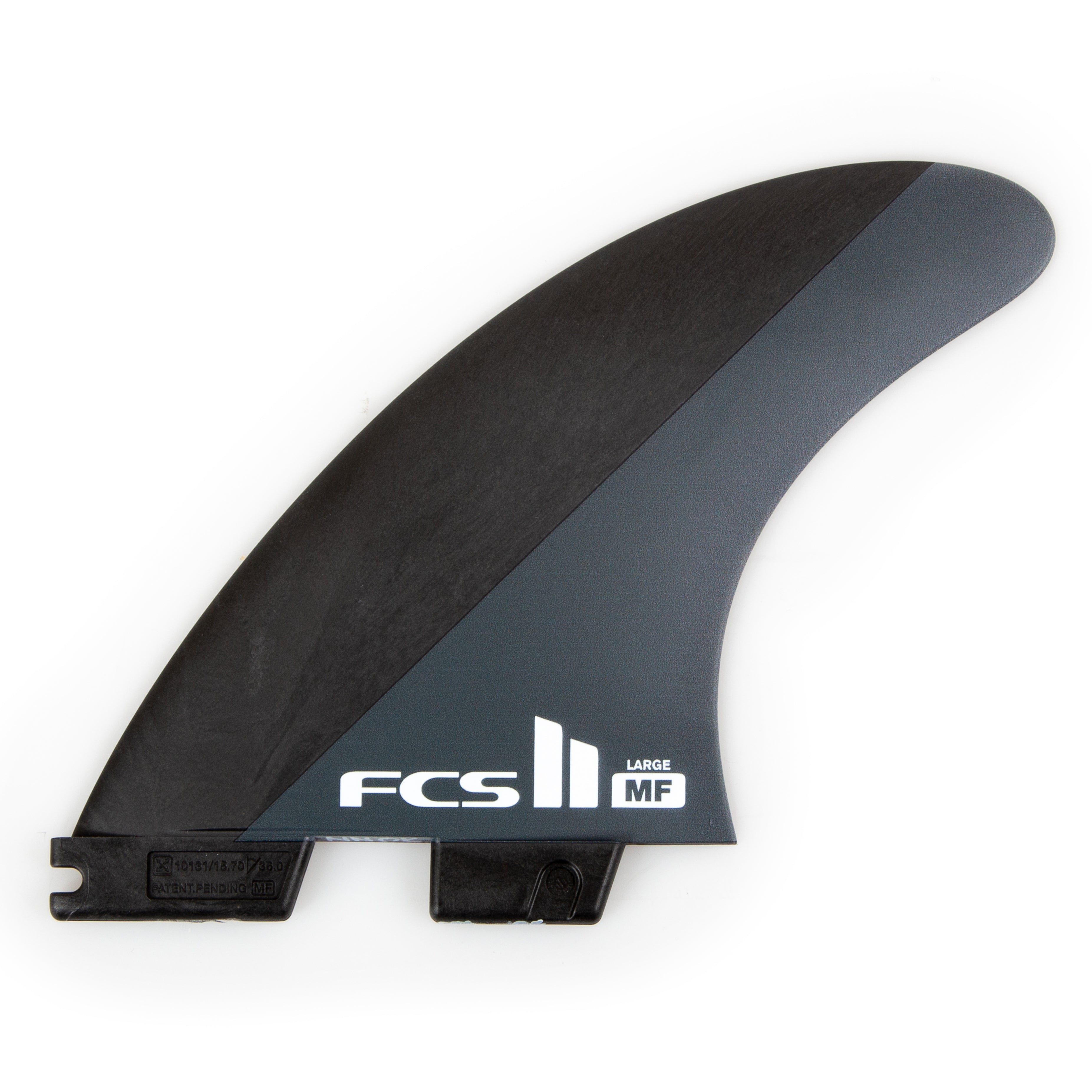 FCS II Mick Fanning Neo Carbon Tri Fins