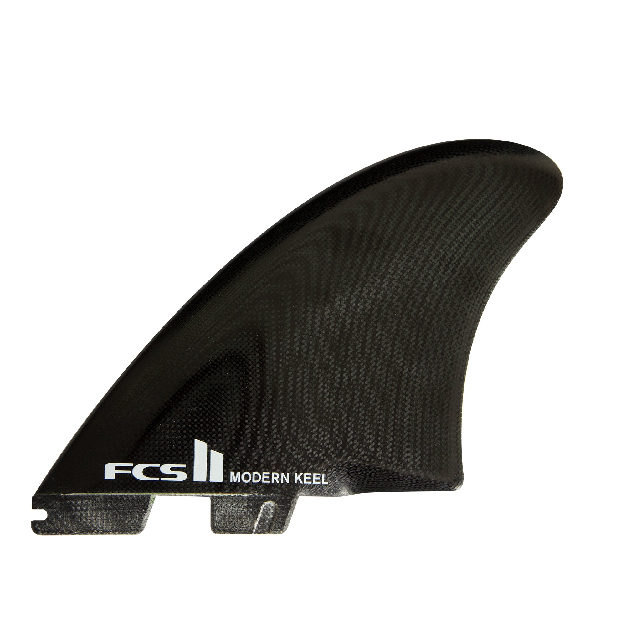 FCS II Modern Keel Twin Fins - FCS