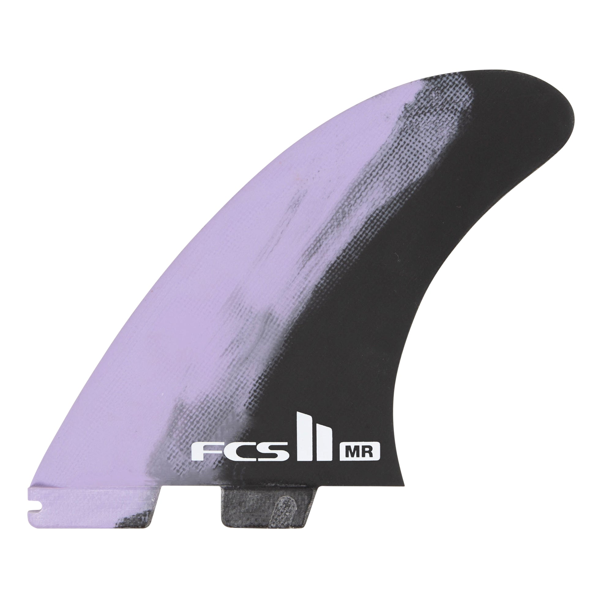 FCS II Mark Richards Twin + Stabiliser Fins - FCS