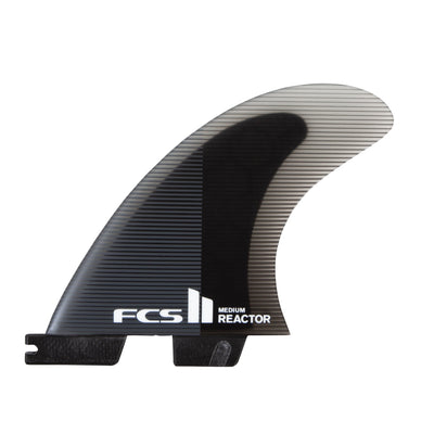 FCS II Accelerator PC Tri Fins - FCS