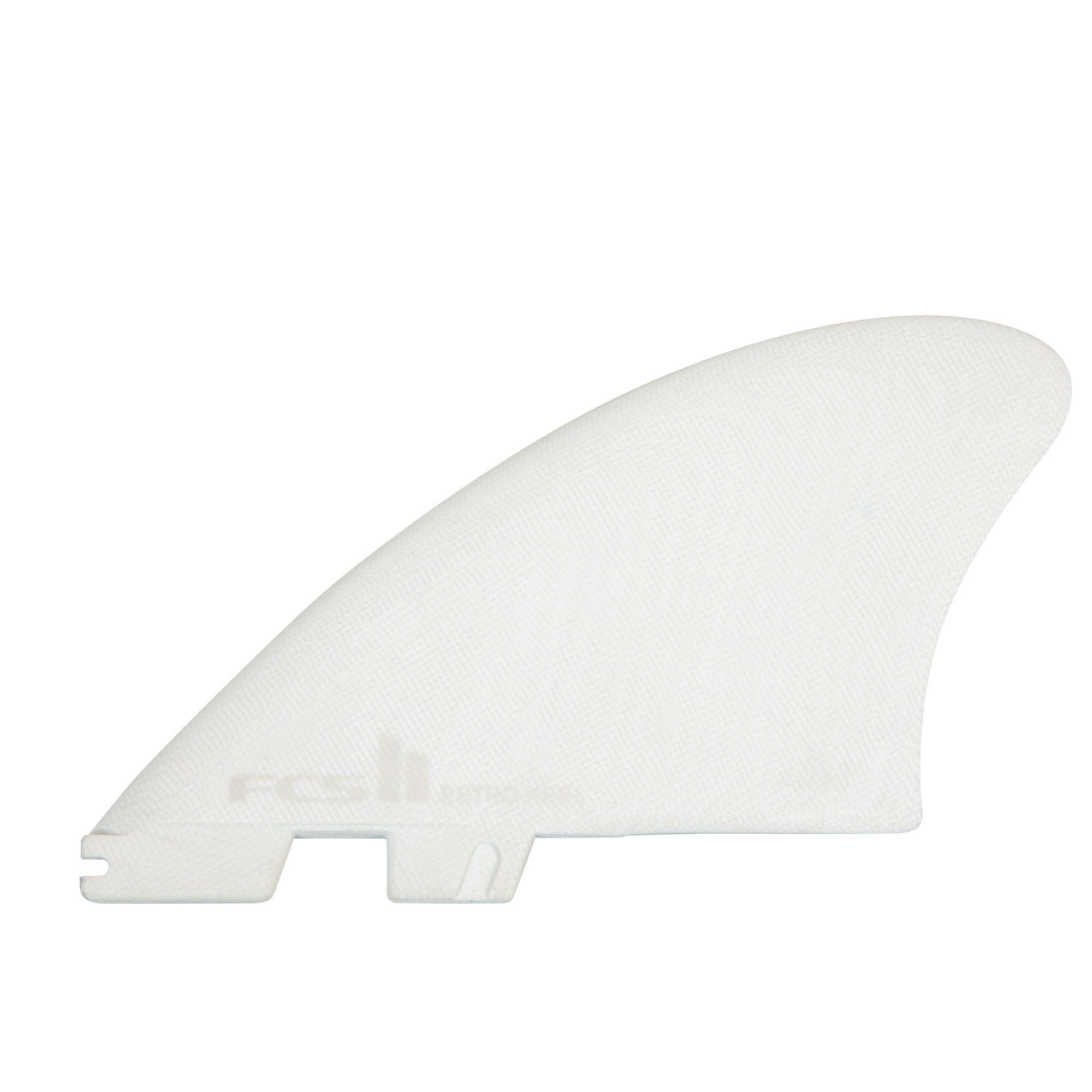 FCS II Retro Keel Twin Fins - FCS