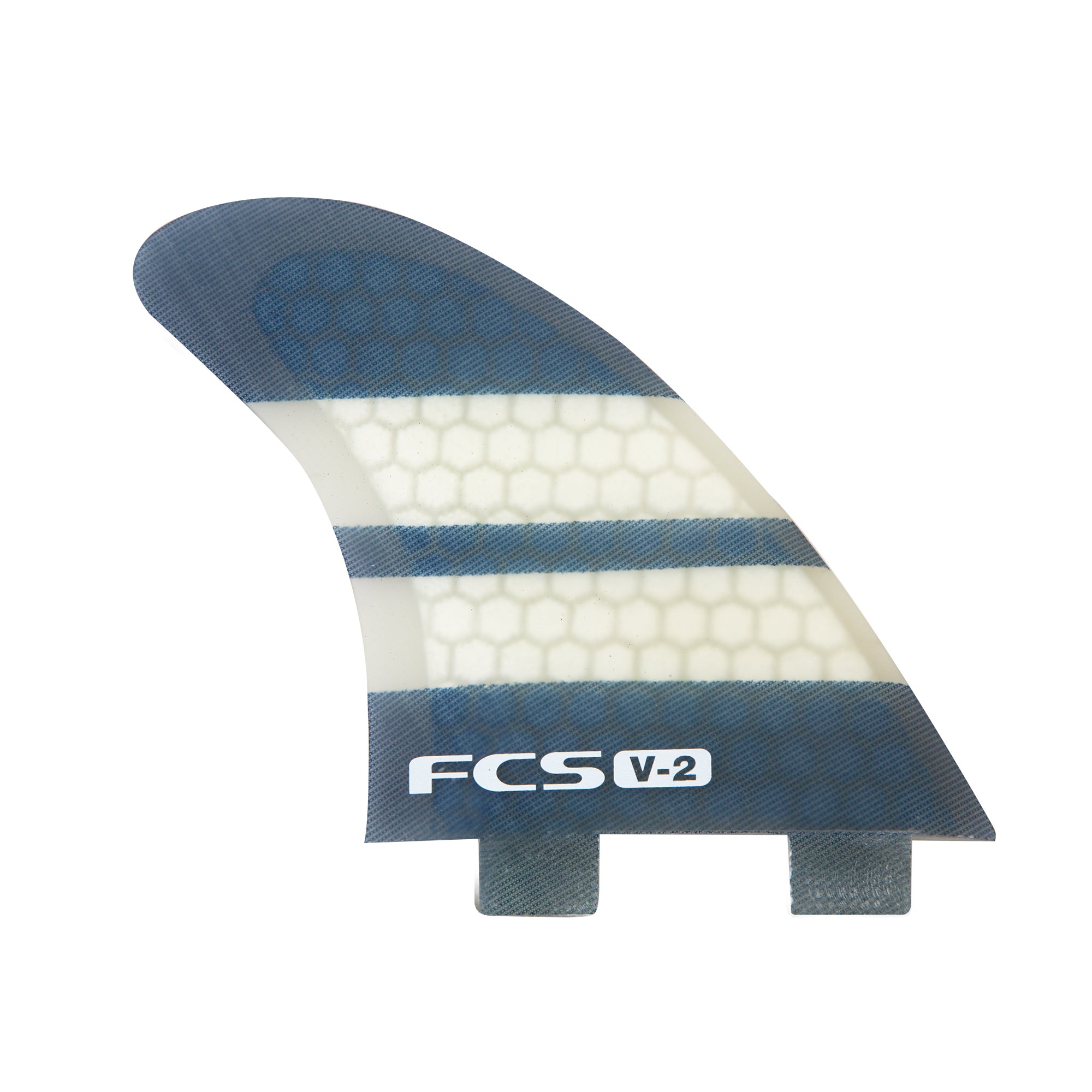 V2 PC Tri Fins