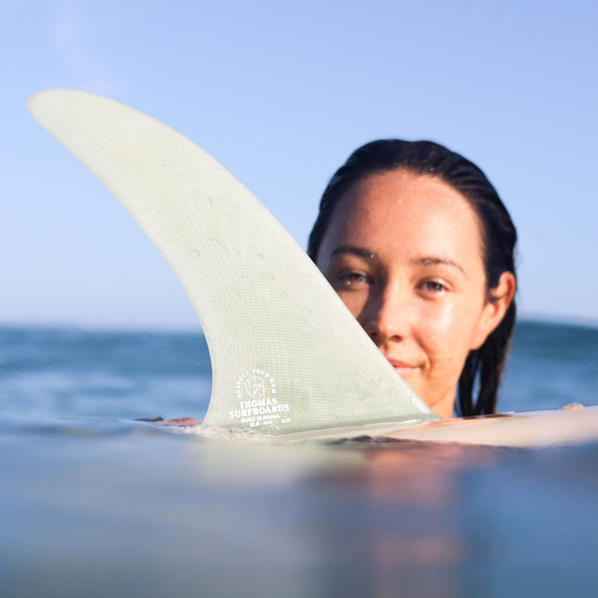 FCS II Thomas Single Fin - FCS