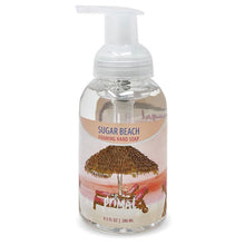 Foaming Hand Wash Island Oasis (Citrus with green herbs and eucalyptus)