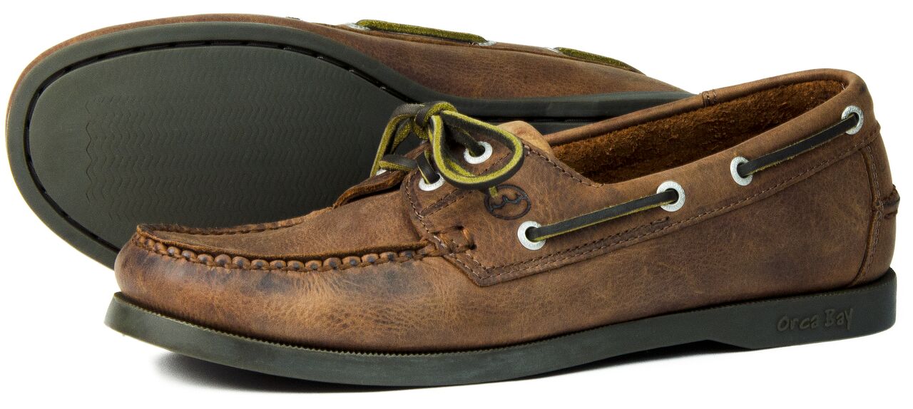 orca boat shoes
