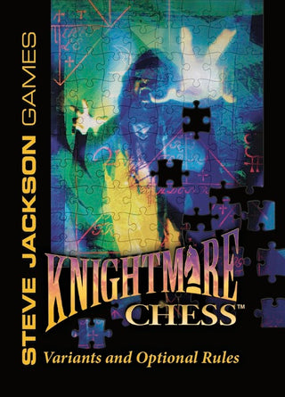 Knightmare Chess Variants and Optional Rules -  Steve Jackson Games