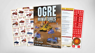 Ogre Battle Box | Warehouse 23