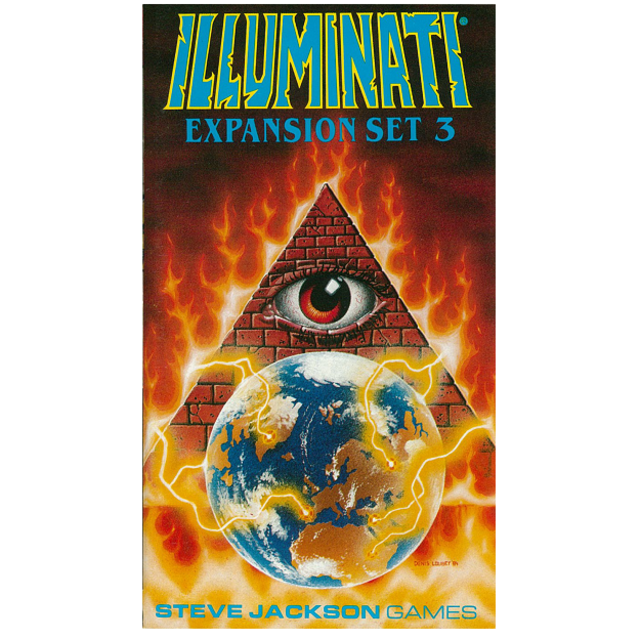 Illuminati Pocket Box