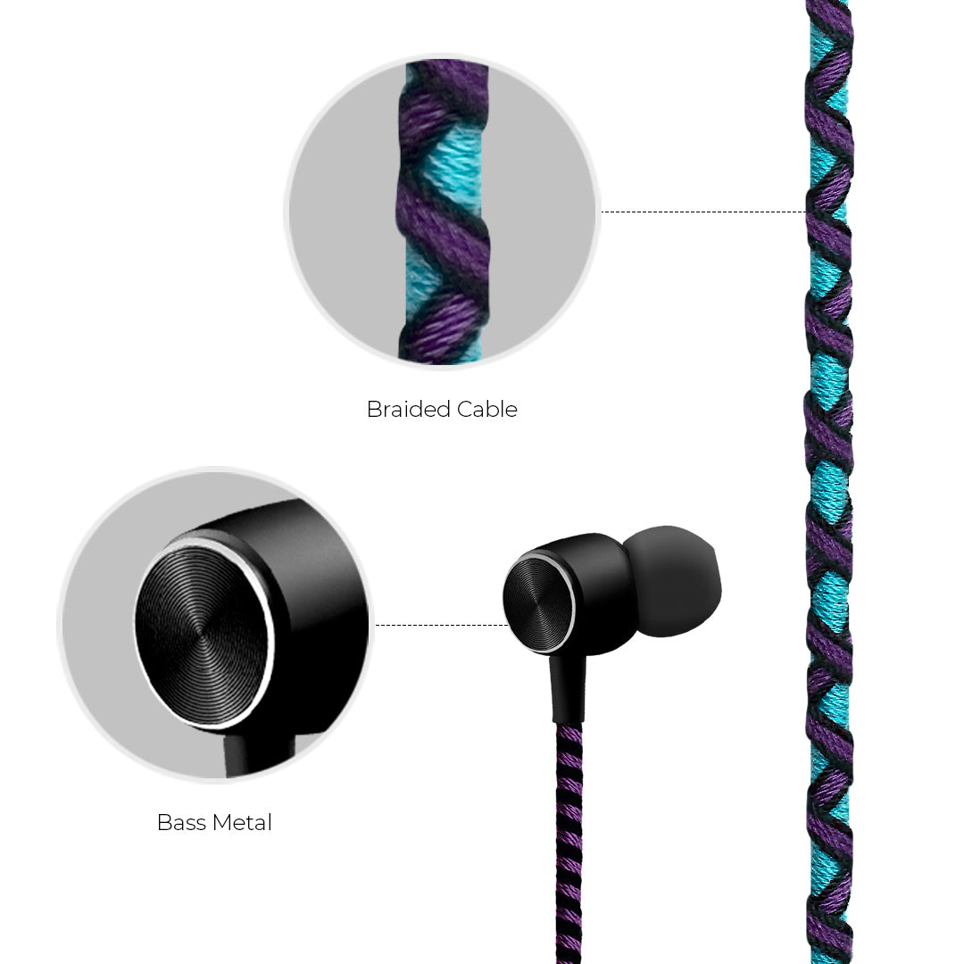 crossloop pro series earphones