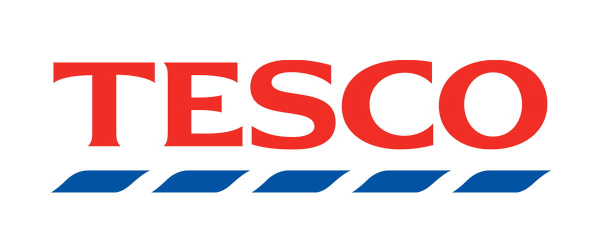 Tesco is our official Partner