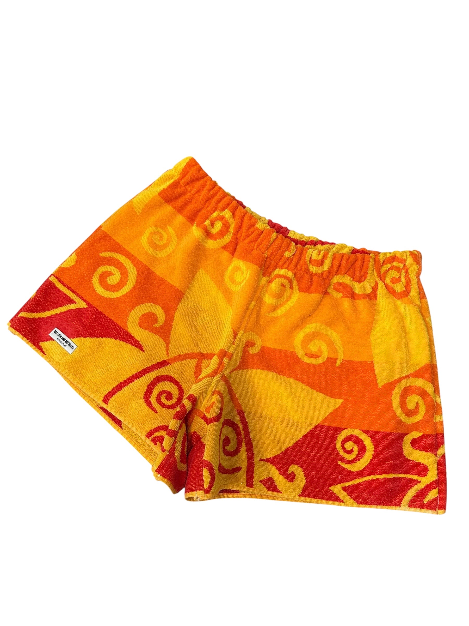 Towel Shorts - Size XL