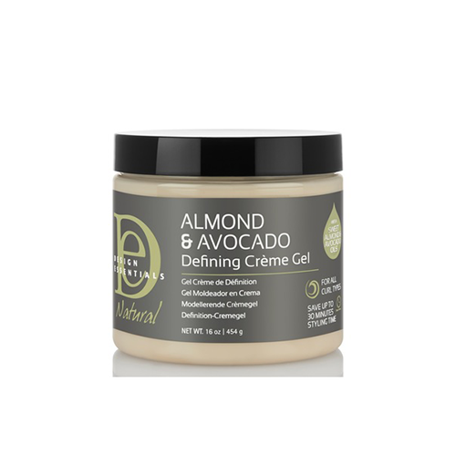 Design Essentials - Almond & Avocado Defining Creme Gel ...